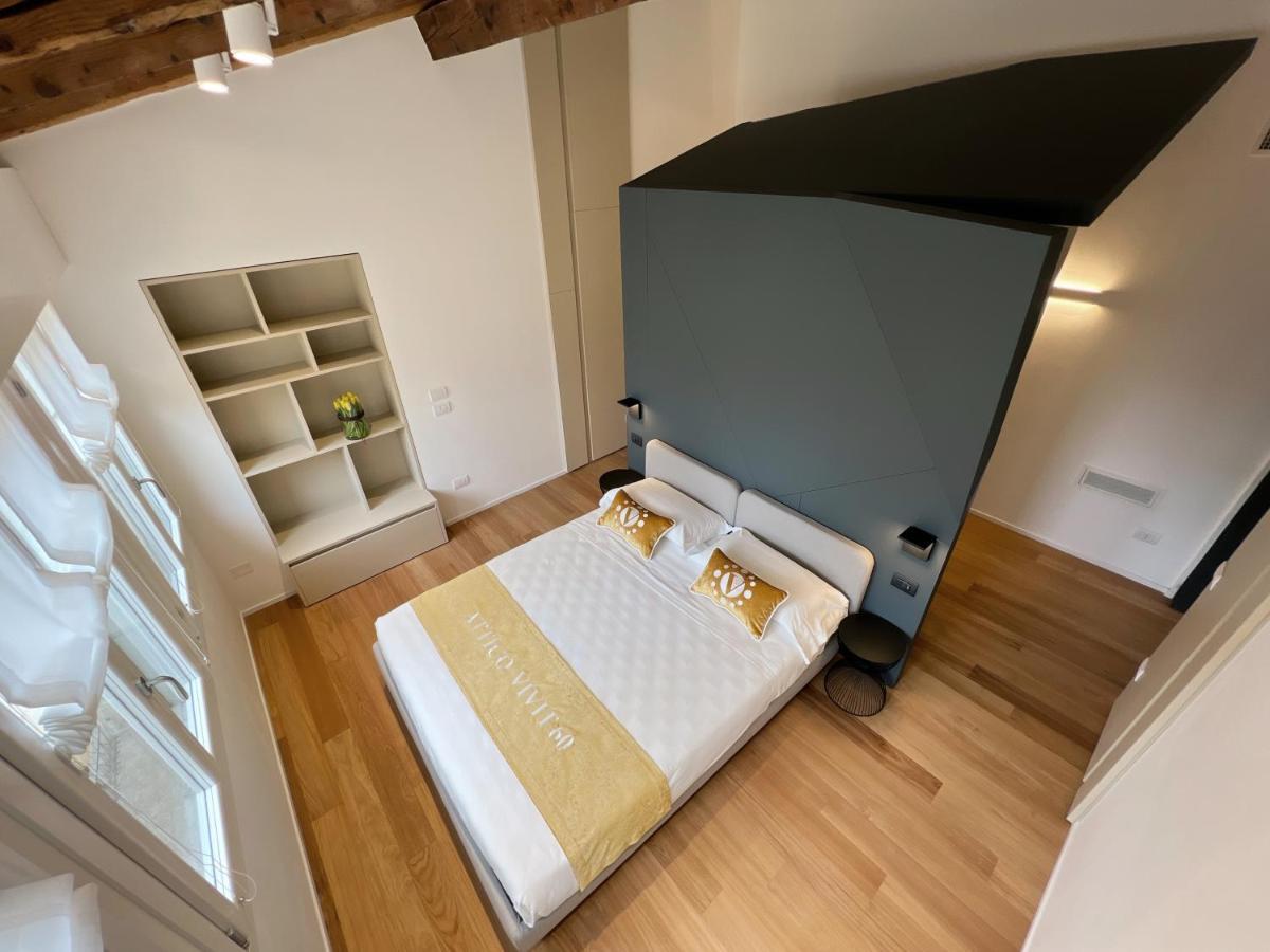 Attico Vivit 60 Apartment Mestre Exterior photo